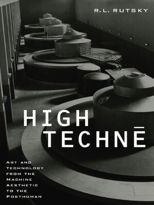 cover image of High Techne